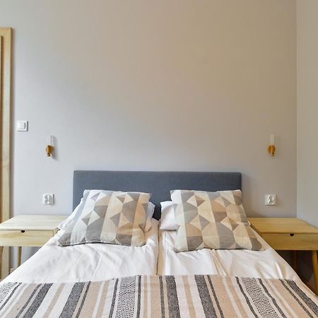 Citystay Stylowe Apartamenty Przy Swietojanskiej Gdynia Buitenkant foto