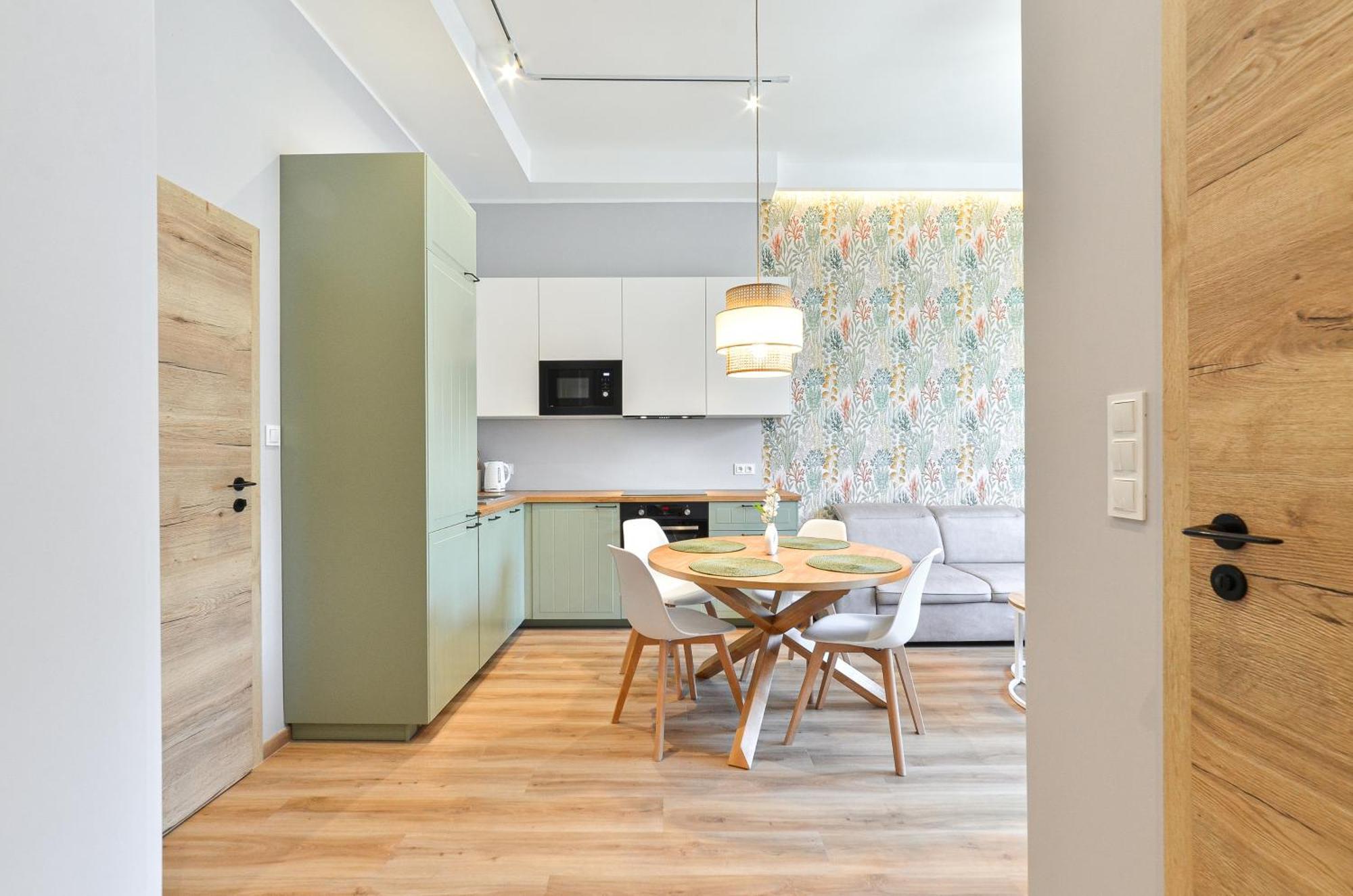 Citystay Stylowe Apartamenty Przy Swietojanskiej Gdynia Buitenkant foto