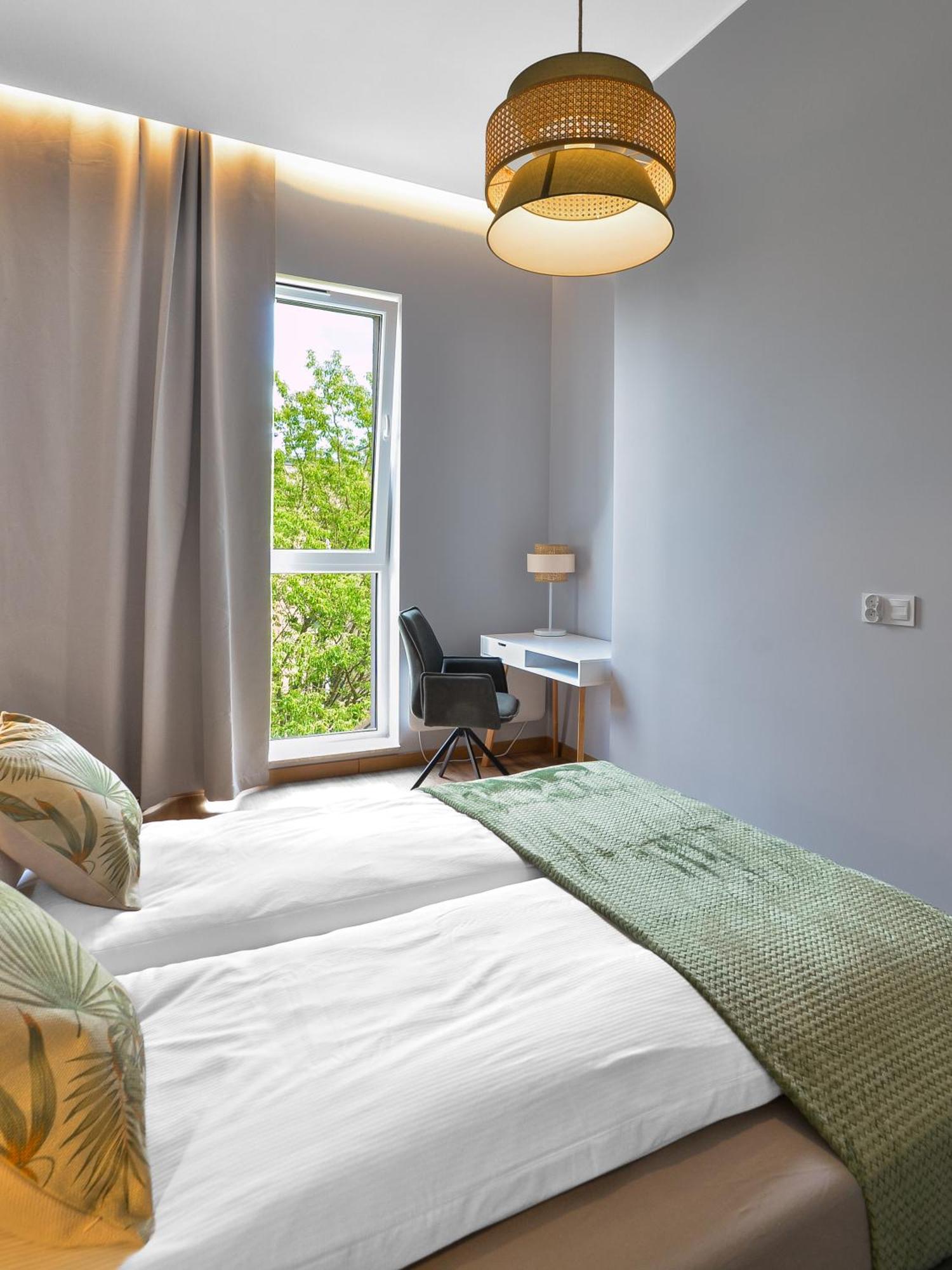 Citystay Stylowe Apartamenty Przy Swietojanskiej Gdynia Buitenkant foto