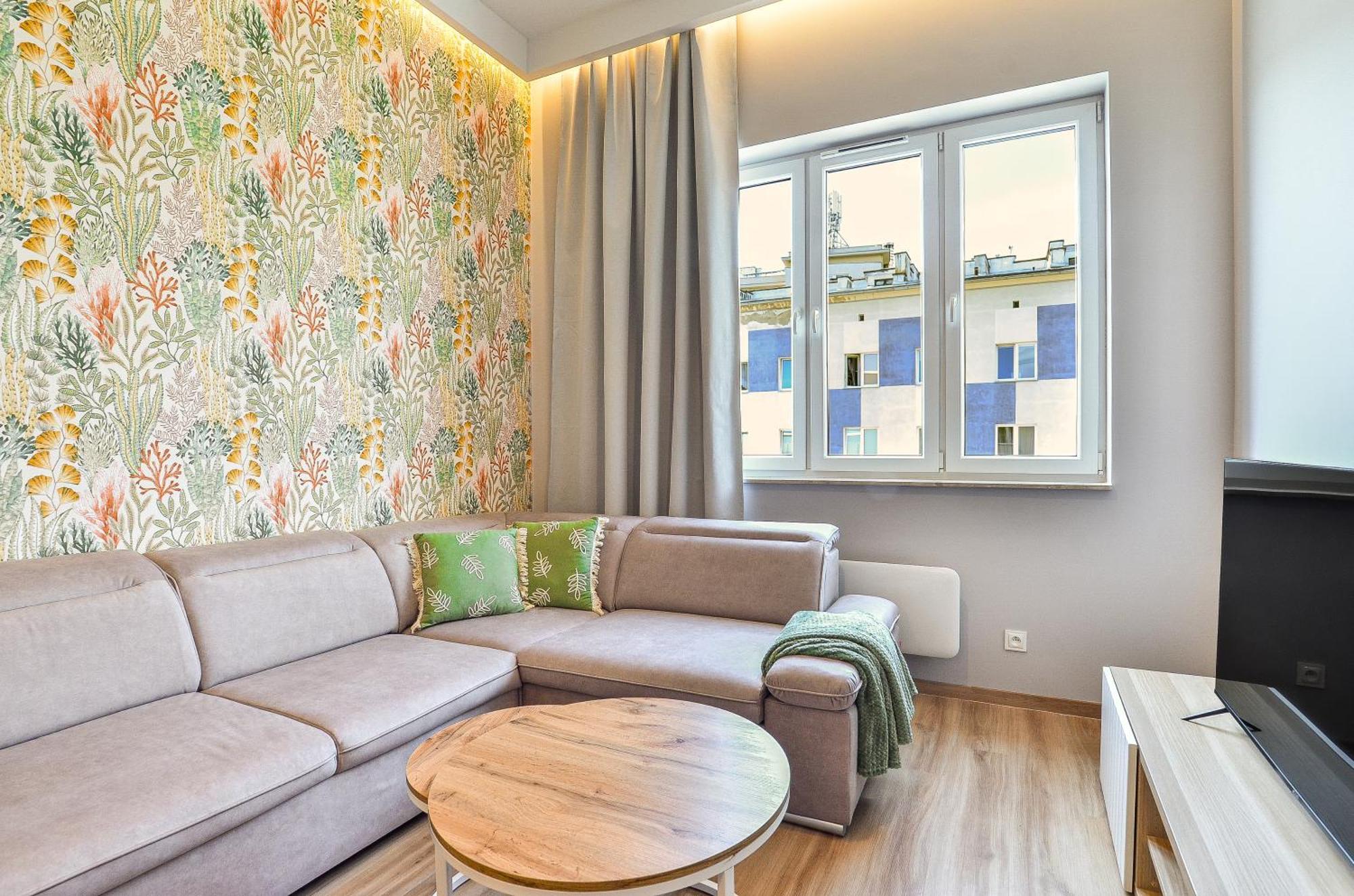 Citystay Stylowe Apartamenty Przy Swietojanskiej Gdynia Buitenkant foto