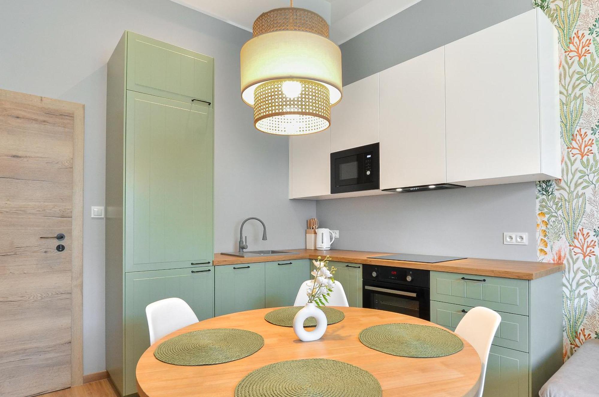 Citystay Stylowe Apartamenty Przy Swietojanskiej Gdynia Buitenkant foto