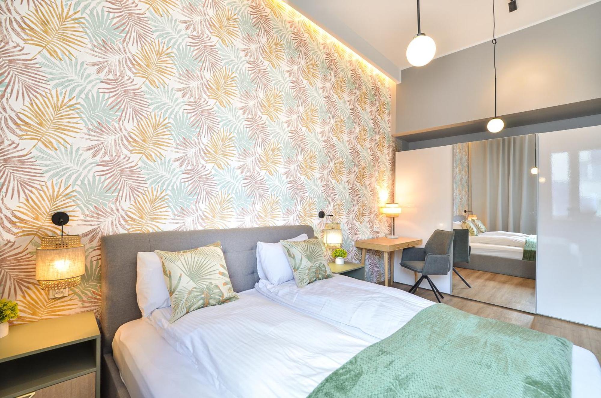 Citystay Stylowe Apartamenty Przy Swietojanskiej Gdynia Buitenkant foto