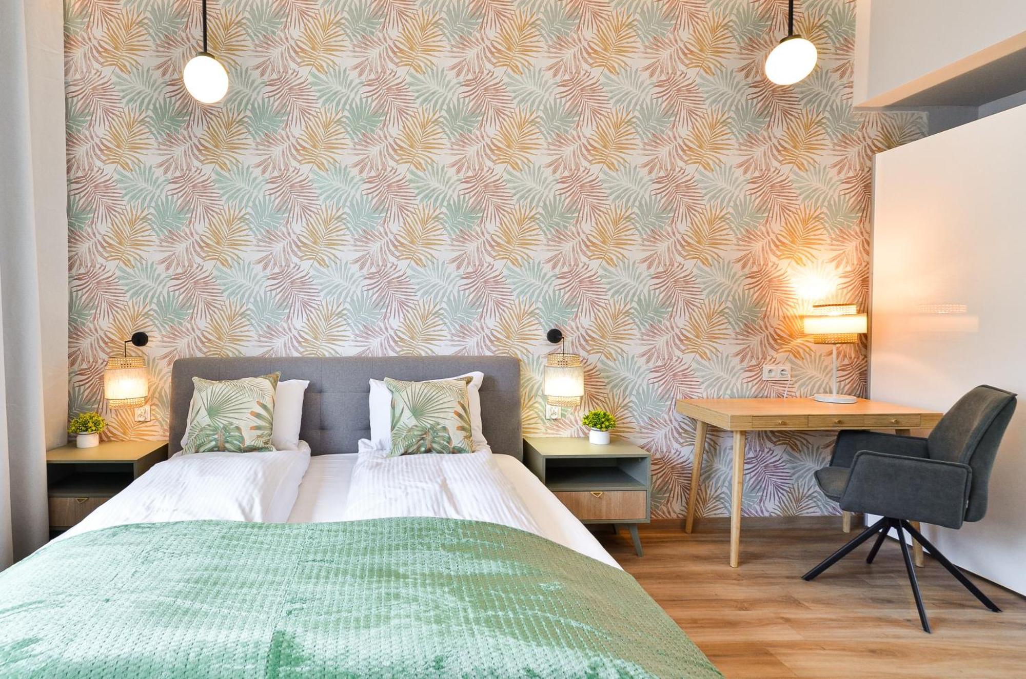 Citystay Stylowe Apartamenty Przy Swietojanskiej Gdynia Buitenkant foto