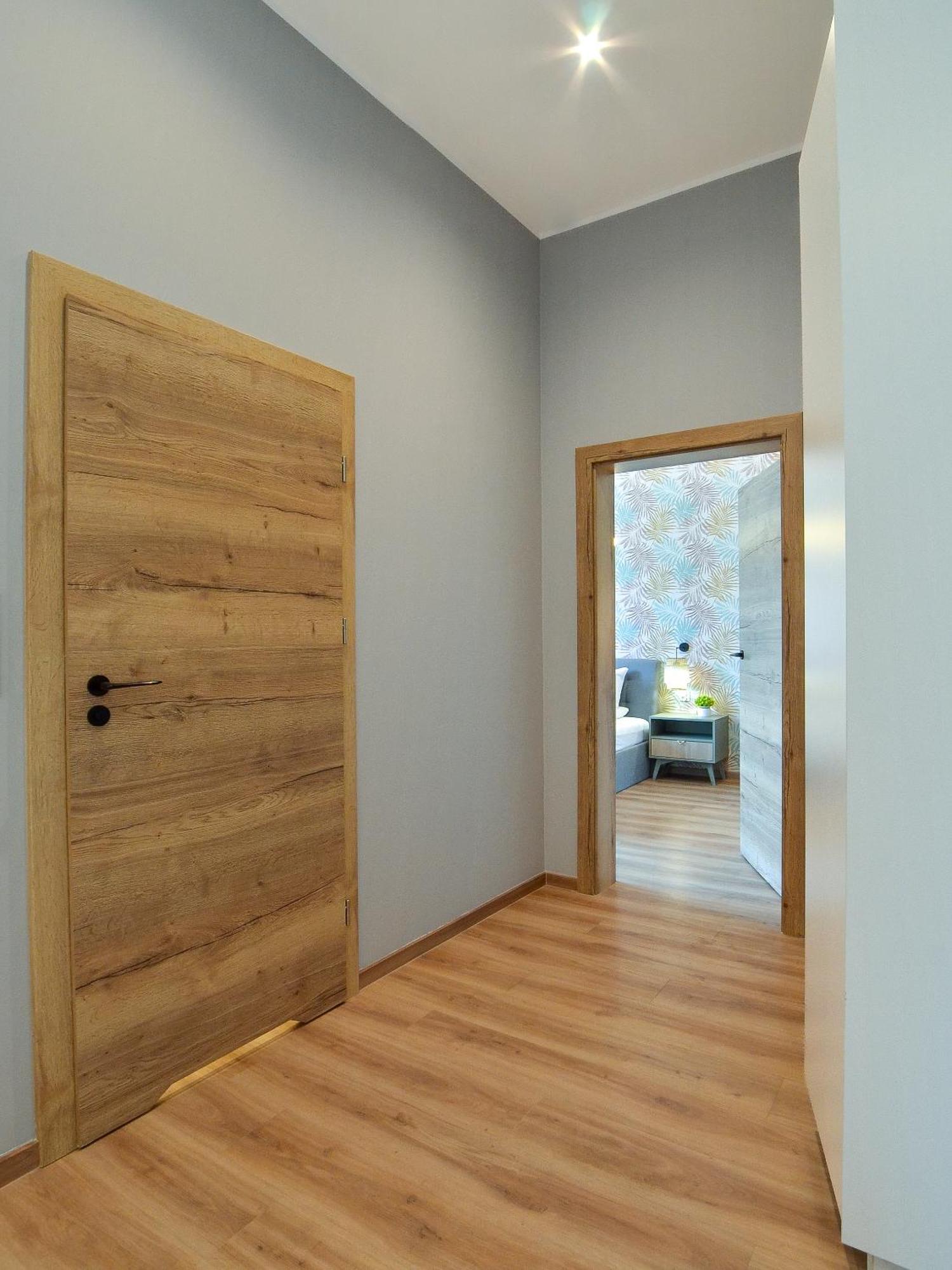 Citystay Stylowe Apartamenty Przy Swietojanskiej Gdynia Buitenkant foto