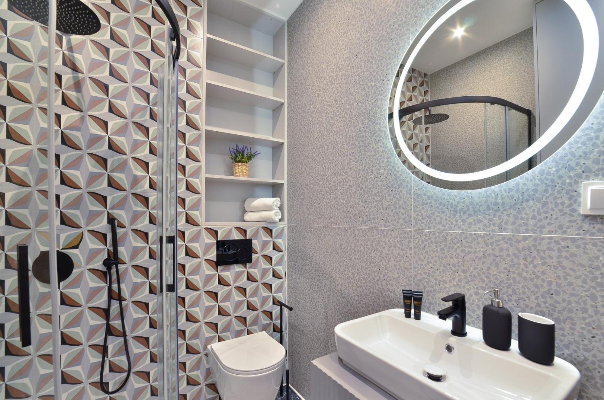 Citystay Stylowe Apartamenty Przy Swietojanskiej Gdynia Buitenkant foto