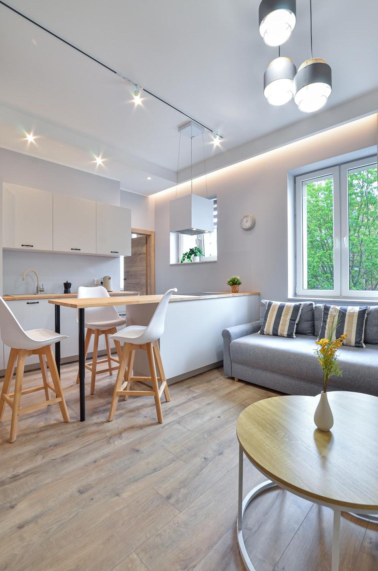 Citystay Stylowe Apartamenty Przy Swietojanskiej Gdynia Buitenkant foto