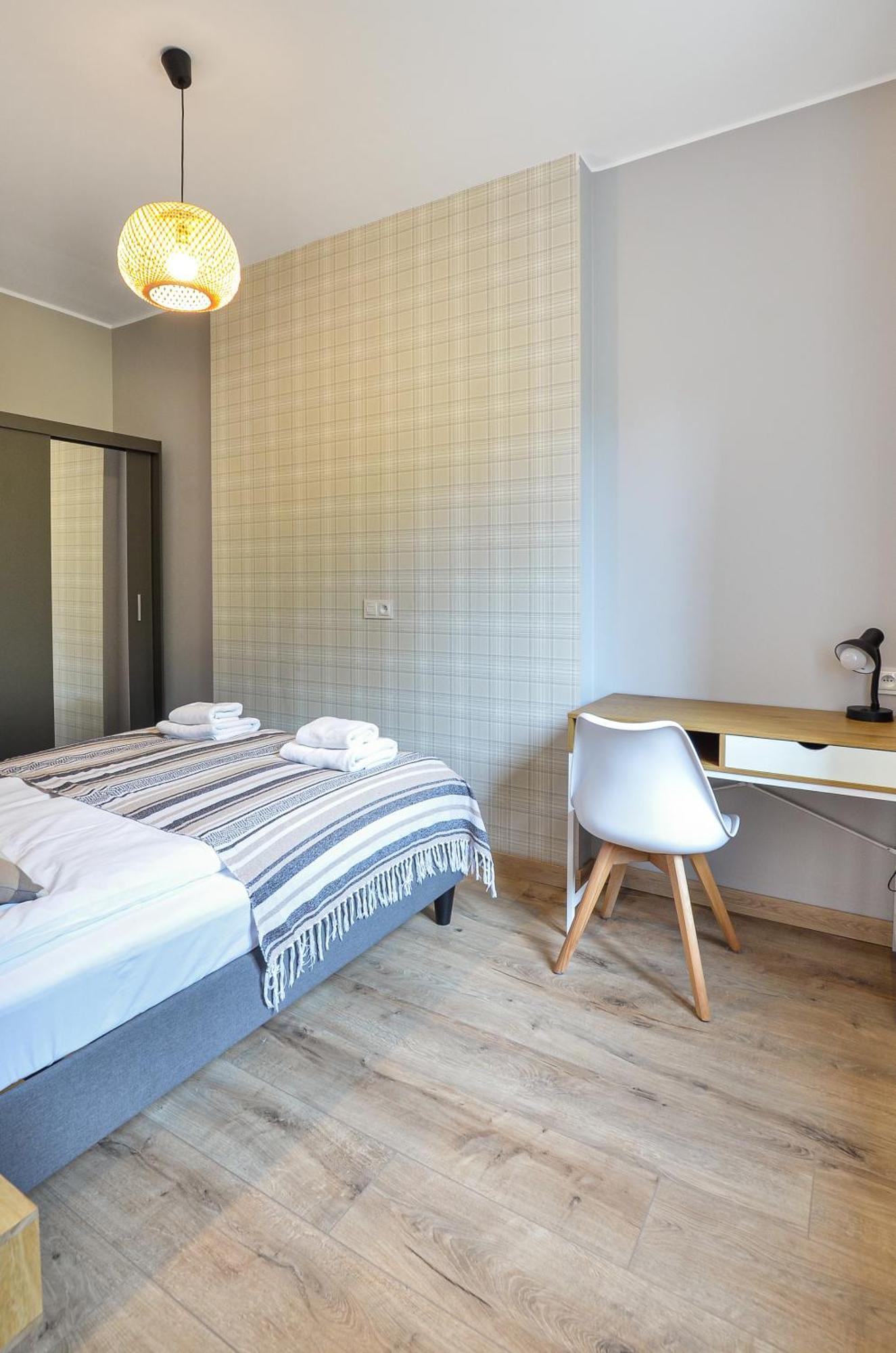 Citystay Stylowe Apartamenty Przy Swietojanskiej Gdynia Buitenkant foto