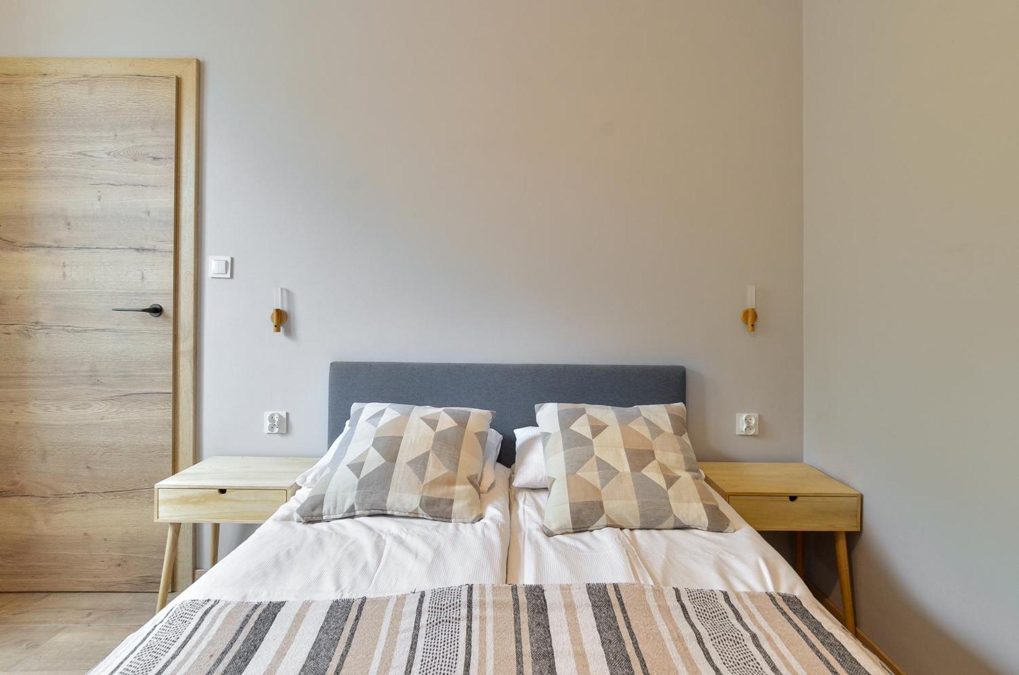 Citystay Stylowe Apartamenty Przy Swietojanskiej Gdynia Buitenkant foto